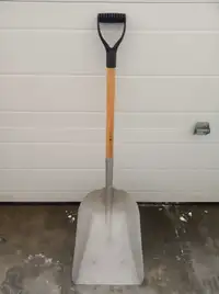 Garant grain scoop shovel-46"