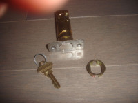 Schlage B60 Installation Guide - Works For B60CS, B60F, and B62