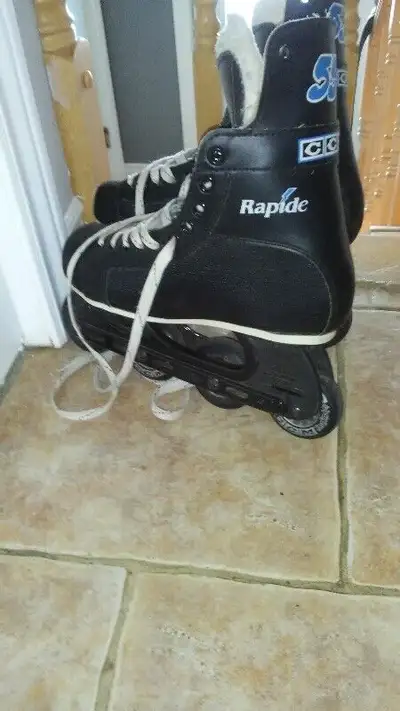 PATINS A ROULETTE, View more