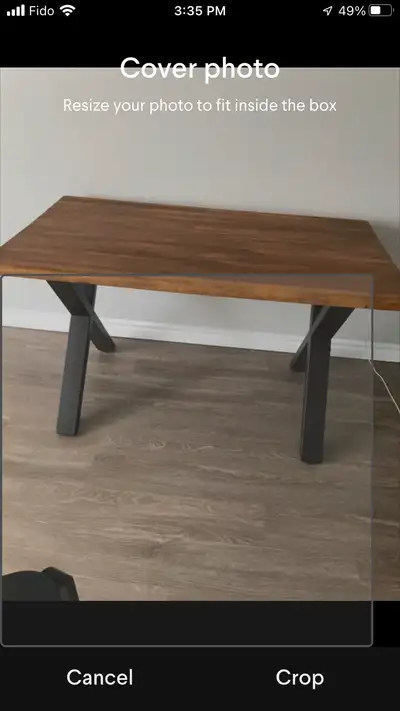 Acacia Wood Table/Desk, View more