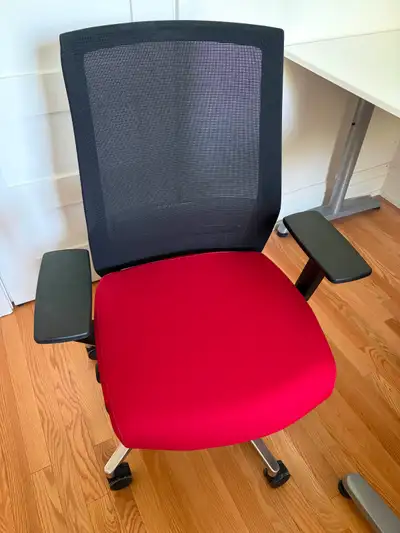 Steelcase Office Chair, View more