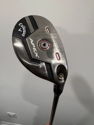   Callaway Apex 4 Hybrid, View more