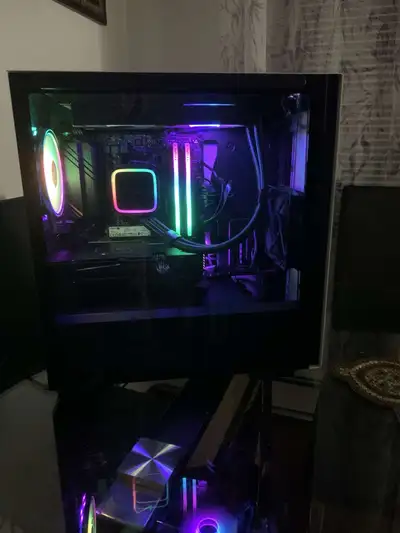 4060 TI, Ryzen 7 5700x 16 gb ram ddr4 TB SSD GREAT PERFORMANCE, asking $1000. Cash or e-transfer can...