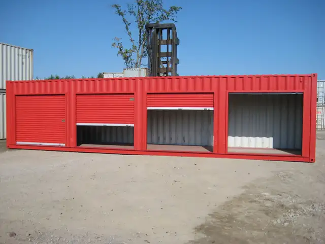 20' - 40' SEA STORAGE For SALE!!! Please Contact in Other in Mississauga / Peel Region - Image 4