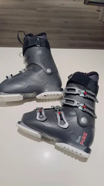 Rossignol PURE Ski Boots – Excellent Condition, View more