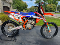 KTM 250 SX-F (2017)