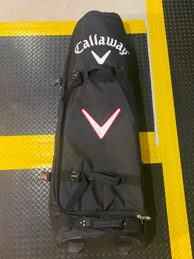 Callaway golf travel bag, View more