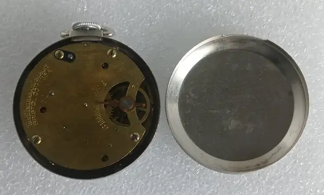 Montre de Poche -- Biltmore (1952) -- Pocket Watch in Jewellery & Watches in City of Montréal - Image 8