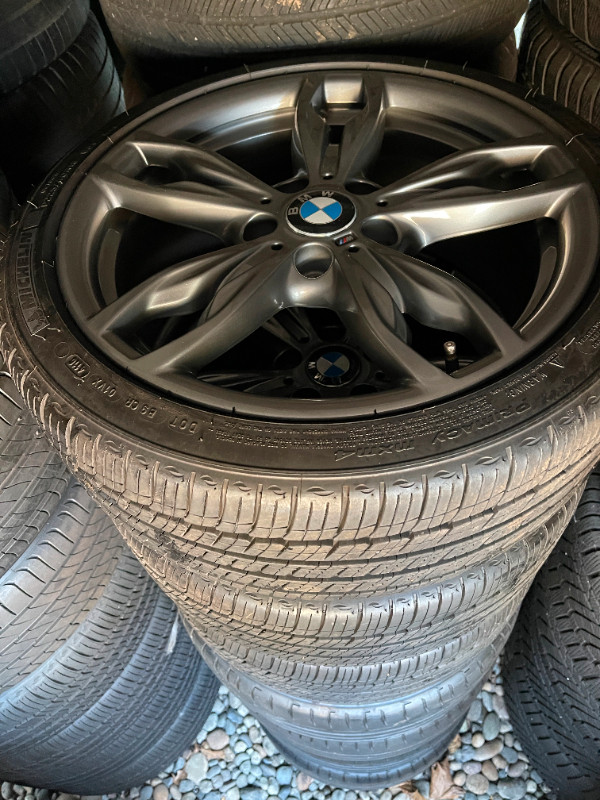 BMW 135 OR 235 WHEELS FOR SALE in Tires & Rims in Vancouver