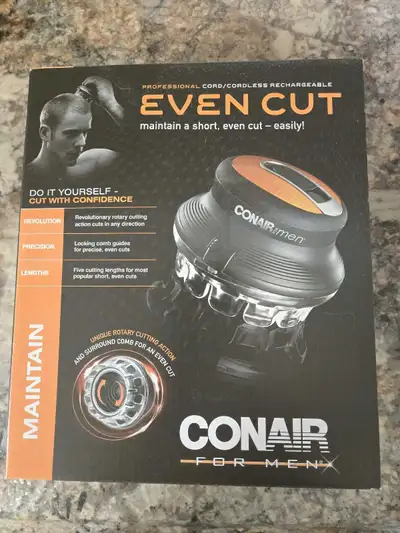 Conair Even Cut, View more