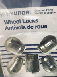 Antivols de roue - Wheel Locks