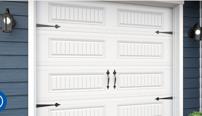 PORTE DE GARAGE OU DE CABANON, View more