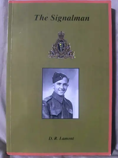 The Signalman by D.R. Lamont, View more