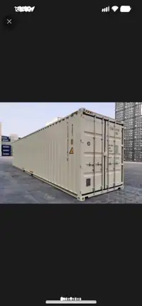 SHIPPING CONTAINERS FOR SALE !!