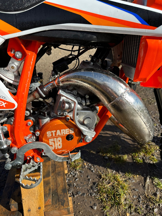 2022 Ktm  sx 50 in Dirt Bikes & Motocross in Red Deer - Image 4