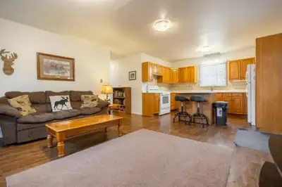 1 Bedroom Country Home for rent sitting on 3 acres of land in Guelph. (Apartment) on Main Floor with...