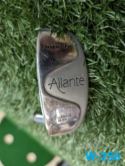 Intech Allante Chipping Iron - Left Handed, View more
