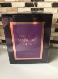 Parfum/Perfume Estée Lauder Sensuous Noir  RARE & DISCONTINUED