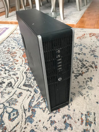 HP intel core i5 Desktop $120