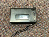 Realistic Brand VSC-2001 Professional Recording Walkman Cassette