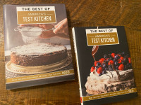 The best of America’s test kitchen 2020 & 2021