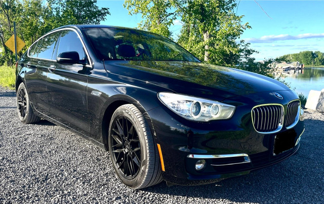 535i GT X Drive Gran Turismo in Cars & Trucks in Ottawa