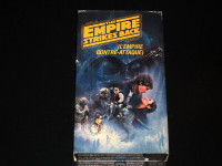 L'empire contre-attaque (1980) Cassette VHS