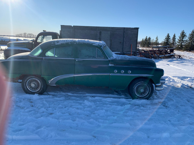 1952 Buick in Classic Cars in Regina - Image 2