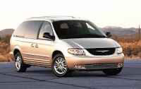Chrysler Town & Country AWD 2002