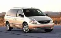 Chrysler Town & Country AWD 2002