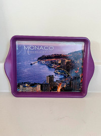 Cartexpo Tin Tray -Monaco