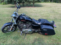 Harley Sportster 1200 T