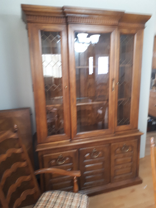 Dining Room Suite For Sale in Dining Tables & Sets in Medicine Hat