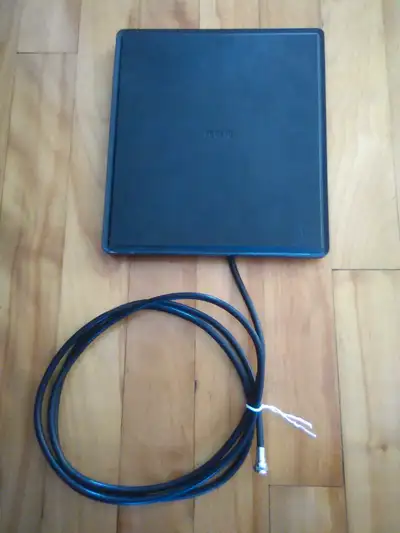 antenne interieure tele hd RCA hd tv indoor antenna, View more