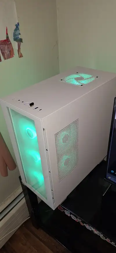 Trading Thermaltake gaming desktop for some sort of laptop, View more