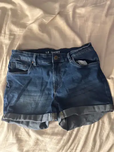 Denim Jean shorts, View more