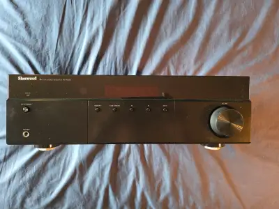 A VENDRE RECEVEUR AMPLI AM/FM STÉRÉO SHERWOOD RX-4508..2014-15.., View more