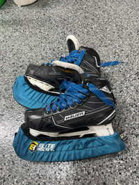 Bauer supreme S170 goalie skates, size 6.5
