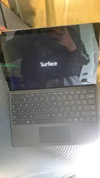 Microsoft surface 4(Read description