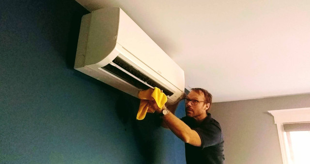 Professional Heat Pump Cleaning in Cleaners & Cleaning in New Glasgow