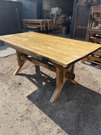 Minimalist dining table $650