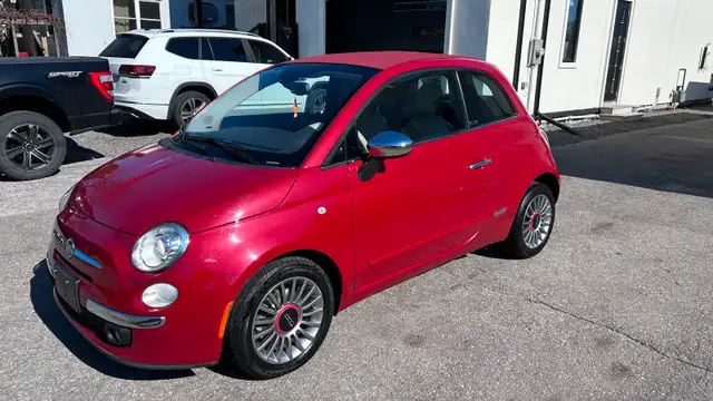 Fiat 500C in Cars & Trucks in Mississauga / Peel Region - Image 11
