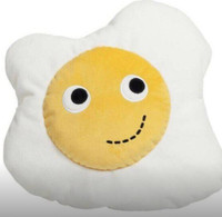 Egg plushie