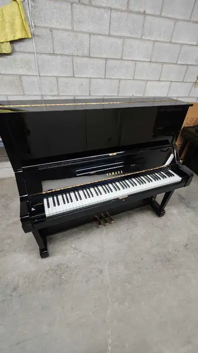 Yamaha UX Upright Piano New Stock Arrival | Nouvel arrivage, View more