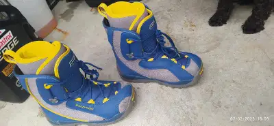 SALOMON SNOWBOARD KID BOOTS, View more