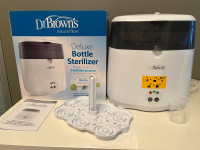 Dr. Browns Bottle Sterilizer