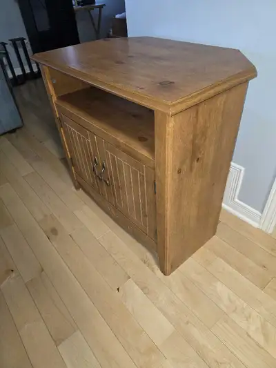 Corner TV Stand, View more