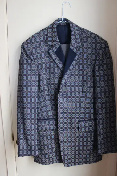 Habit de designer (DUBUC/Perry Ellis) neuf pour homme, View more