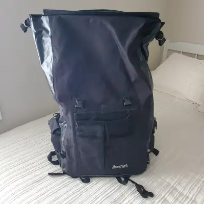 Park Riggs Motorcycle Survivor Series Travel Luggage, View more