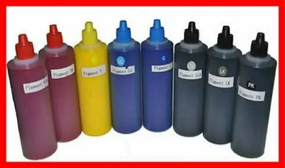 Bulk Ink,UltraChrome K3 Pigment Ink Epson 9600/9800/9880,8x500, View more